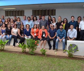 I Encontro dos Coordenadores Estaduais – Rede PCR – março/2016 – Salvador-BA