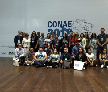 Participação da Rede de Assistência Técnica na Conae - 2018