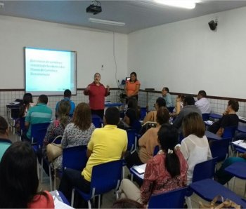 Encontro formativo das redes de Assistência Técnica em São Luís (MA) - 17 e 18/10/16