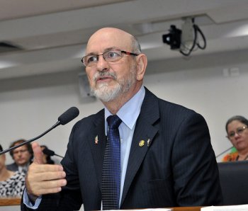 Audiência Pública Senado - SNE - 22/10/2015 - Senador Donizeti Nogueira