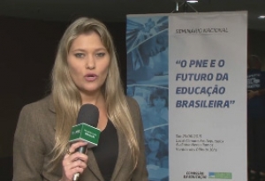Seminário Nacional PNE