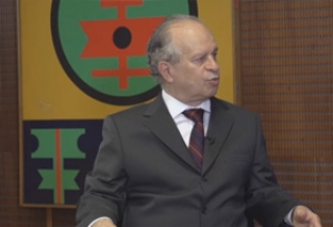 Entrevista do Ministro Renato Janine para o Canal Futura