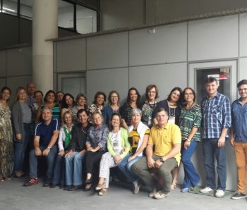 I Encontro Regional dos Avaliadores Educacionais da Região Sul - Rede PCR - março/2016