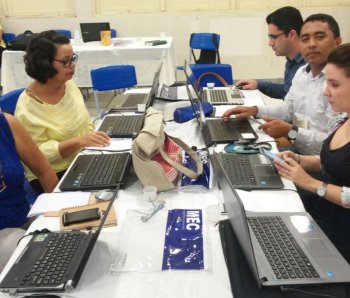 I Encontro Regional de Avaliadores Educacionais da Região Sudeste-Rede PCR-março/2016