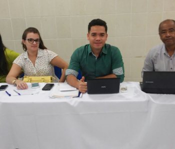I Encontro Regional de Avaliadores Educacionais da Região Sudeste-Rede PCR-março/2016