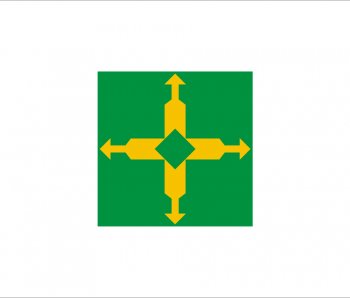 Bandeira Distrito Federal