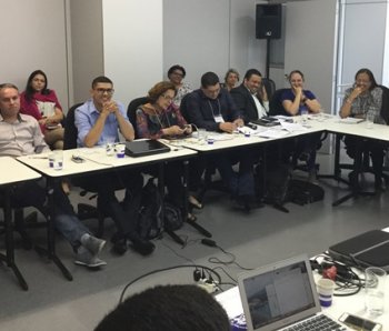 Reunião dos Coordenadores das Redes de Assistência Técnica - 31/08 e 01/09/2016